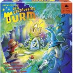 Schmidt Spiele 40867 - Der verzauberte Turm, Kinderspiel des Jahres 2013 Amazon