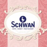 Schwan Logo Düsseldorf Cafe