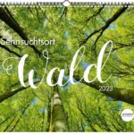 Sehnsuchtsort Wald Kalender 2023 Delius Klasing Verlag