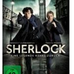 Sherlock BBC Serie Krimi Vorbestellung