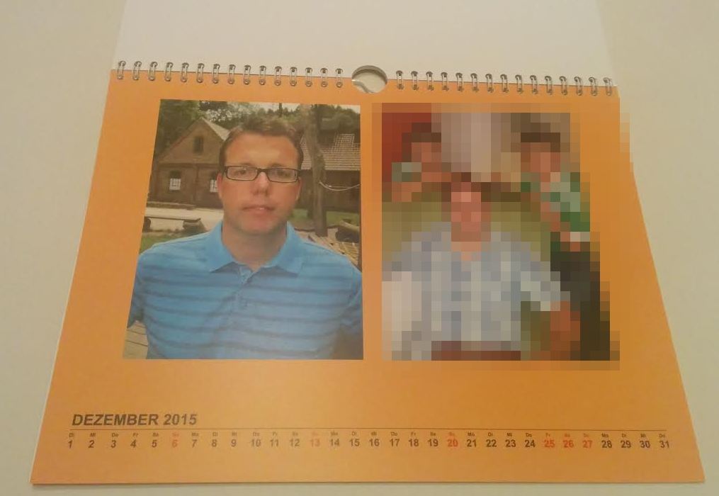 Snapfish Foto Kalender Fotokalender