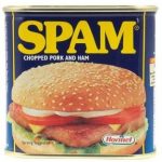 Spam Chopped Pork & Ham 340g Amazon Spiced Ham