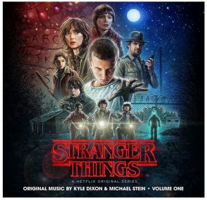 Stranger Things Netflix Cover Soundtrack