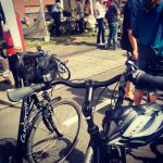 Straßenfest Glehn 2014 Fahrrad Codierung Polizei Korschenbroich