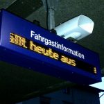 Streik Bahn