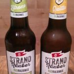 Störtebeker Strandräuber Bio Biermix Zitrone Keller-Bier Quitte Weizen-Bier
