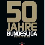 Tim Jürgens 50 Jahre Bundesliga - Delius Klasing Cover Rezension Produkttest