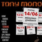 Tony Mono Mönchengladbach