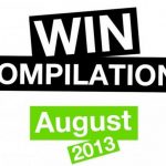 WIN Compilation August 2013