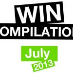 WIN-Compilation Juli 2013
