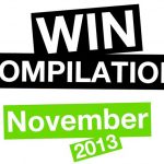WIN Compilation – November 2013