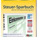 WISO Steuer-Sparbuch 2013 (für Steuerjahr 2012 Amazon