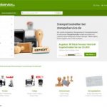 Webseite stempelservice.de