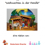 Weihnachten in der Familie Bloggeraktion