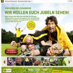 WestLotto Jubel App Borussia Dortmund BVB Screenshot