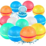 Wiederverwendbare Wasserballons Sommer Wasserspielzeug