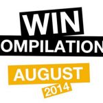 Win-Compilation August 2014