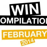 Win-Compilation Februar 2014