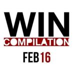 Win Compilation Februar 2016