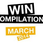 Win Compilation März 2014