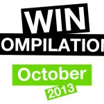 Win Compilation Oktober 2013