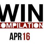 Win-Compilation im April 2016