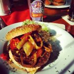Woodpecker´s Roadhouse Bottrop Burger