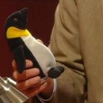 YouTube Screenshot Hirschhausen Das Pinguin-Prinzip