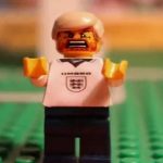 YouTube Video EM Euro Lego England