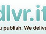 dlvr.it Logo