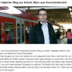 #ehrlichNRW Marc Höttemann Bahnhof S-Bahn S8