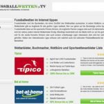 fussballwetten-tv Logo Webseite