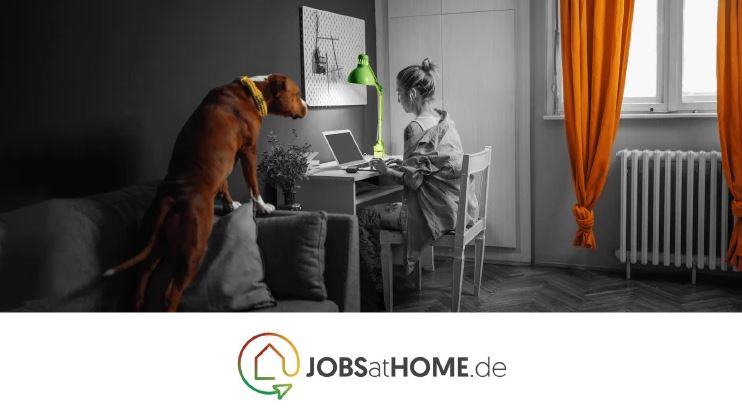 jobsathome.de Header