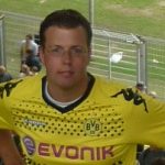 Marc Höttemann Westfalenstadion Südtribüne