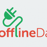 #offlineDay Logo